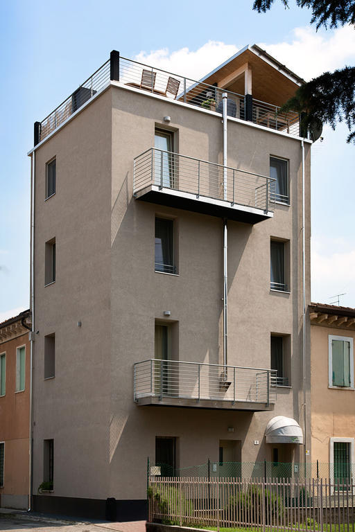Il Geco In Arena Verona Exterior foto
